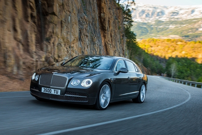 Bentley Flying Spur Bentley Flying Spur