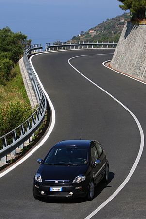 Fiat Grande Punto - Punto Evo Gen.2 Fiat Grande Punto - Punto Evo Gen.2