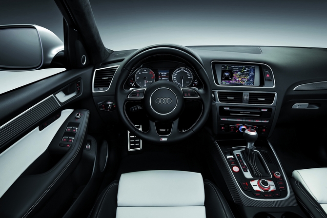 Audi SQ5 TDI Audi SQ5 TDI
