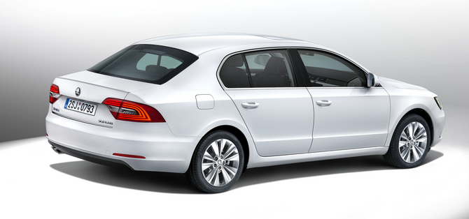 Skoda Superb 1.4 TSI Skoda Superb 1.4 TSI
