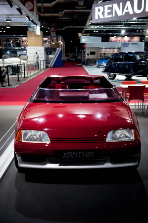 Citroën Xanthia Citroën Xanthia