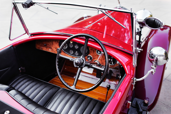 Rolls-Royce 20/25 Tourer Rolls-Royce 20/25 Tourer