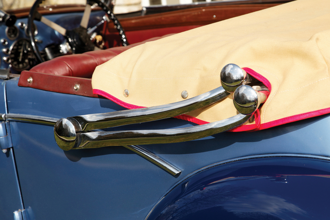 Talbot-Lago T23 Three-Position Cabriolet Talbot-Lago T23 Three-Position Cabriolet