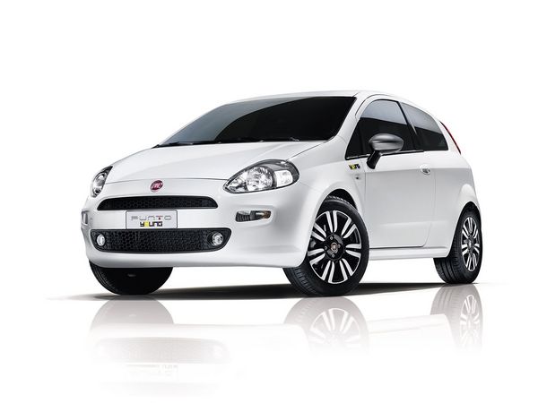 Fiat Punto 1.2 8v S&S Young II Fiat Punto 1.2 8v S&S Young II