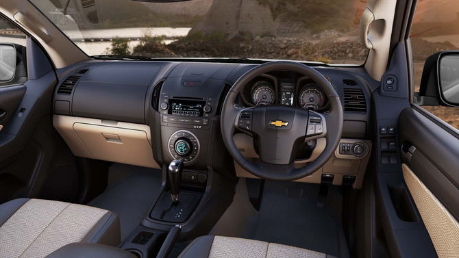 Chevrolet Colorado Confirmed for US Chevrolet Colorado Confirmed for US