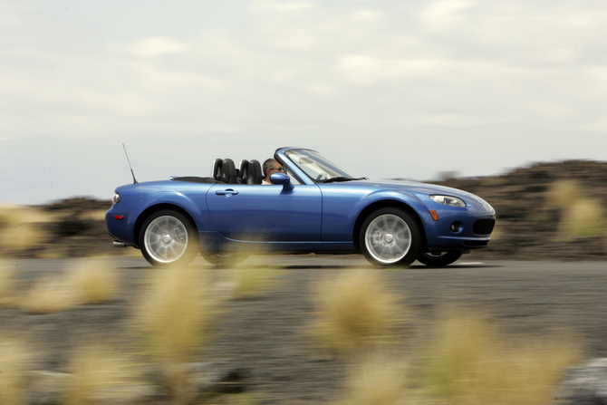 Mazda MX-5 1.8 Mazda MX-5 1.8