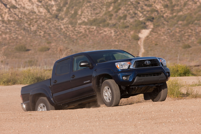 Toyota Tacoma Gen.2 Toyota Tacoma Gen.2