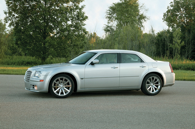 Chrysler 300C SRT8 Chrysler 300C SRT8