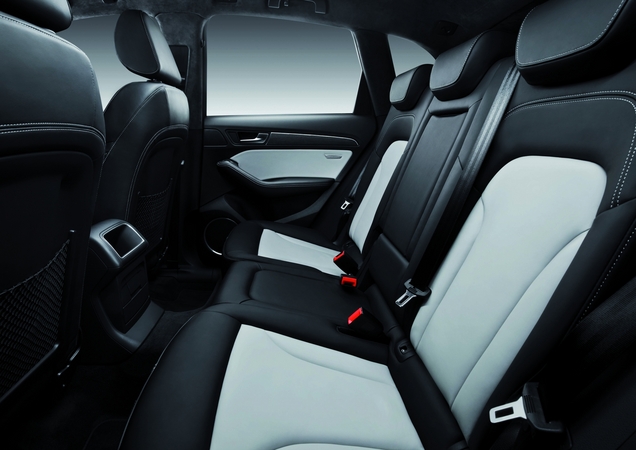 Audi SQ5 TDI Audi SQ5 TDI