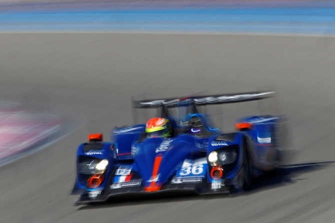 A Alpine diz que o nome faz referência ao 50º aniversário de competição da marca em Le Mans A Alpine diz que o nome faz referência ao 50º aniversário de competição da marca em Le Mans
