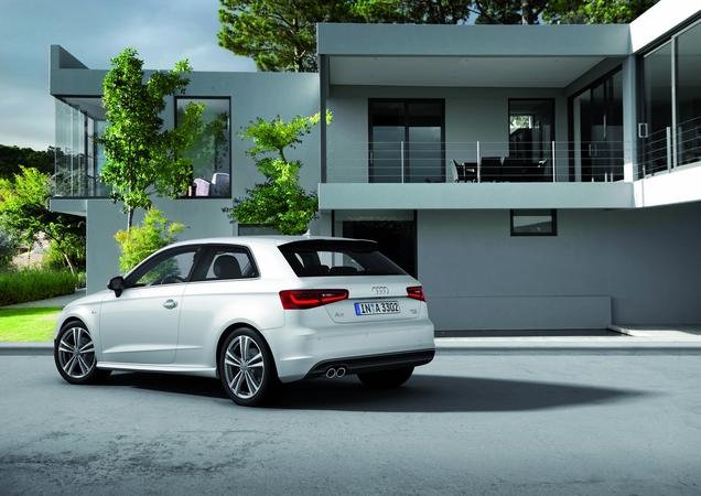 Audi A3 1.2 TFSI Sport Audi A3 1.2 TFSI Sport