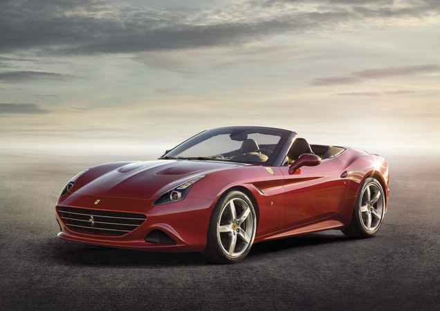 Ferrari California T Ferrari California T