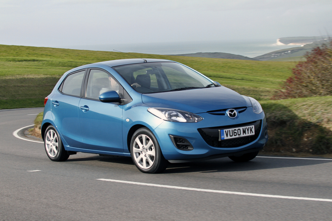 Mazda 2 Hatchback 1.5 TS2 Activematic Mazda 2 Hatchback 1.5 TS2 Activematic