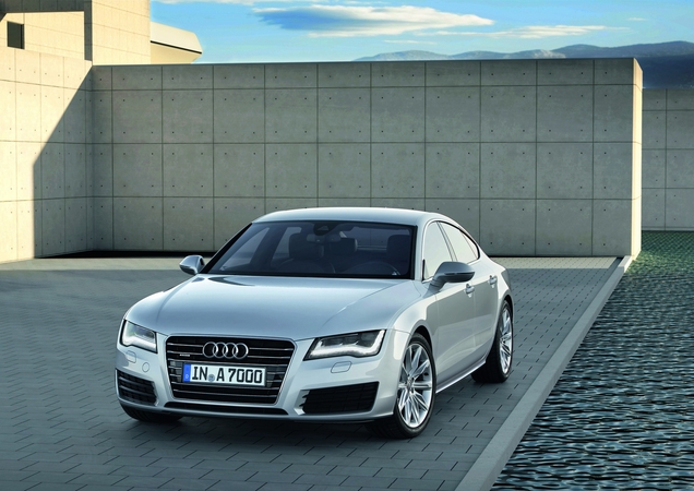 Audi A7 Sportback 3.0 TDI clean diesel quattro S tronic Audi A7 Sportback 3.0 TDI clean diesel quattro S tronic