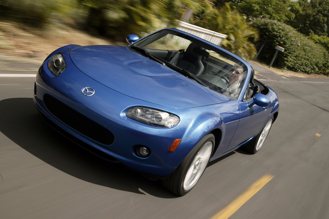 Mazda MX-5 1.8 Mazda MX-5 1.8