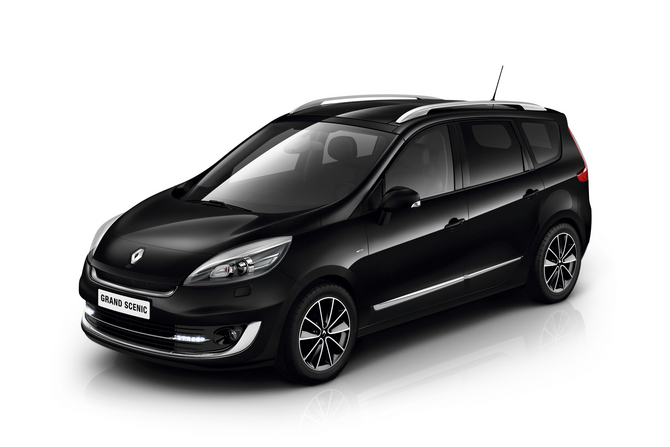 Renault Grand Scenic 1.5 dCi FAP ECO2 Bose Edition Renault Grand Scenic 1.5 dCi FAP ECO2 Bose Edition