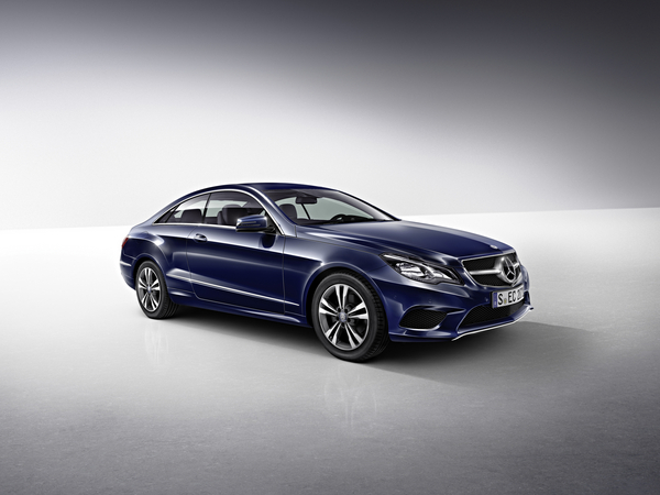 Mercedes-Benz E-Class Gen.5 Mercedes-Benz E-Class Gen.5
