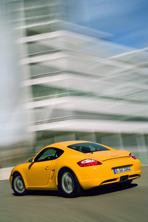 Porsche Cayman Porsche Cayman