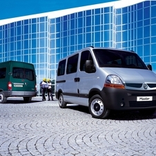 Renault Master Renault Master