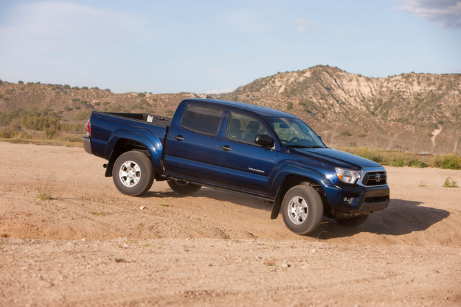 Toyota Tacoma Gen.2 Toyota Tacoma Gen.2