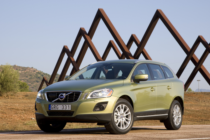 Volvo XC60 Volvo XC60