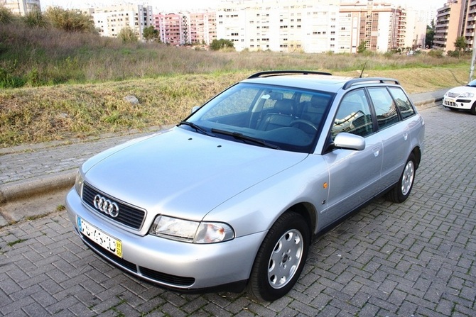 Audi A4 1.8 Audi A4 1.8