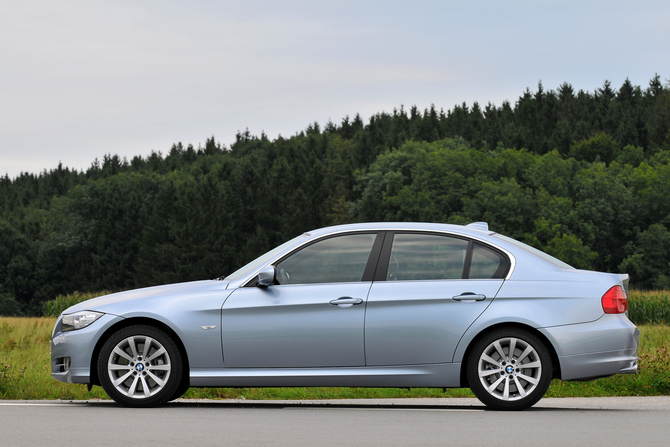 BMW 3 Series Gen.5 BMW 3 Series Gen.5