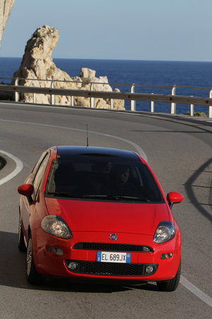 Fiat Grande Punto - Punto Evo Gen.3 Fiat Grande Punto - Punto Evo Gen.3