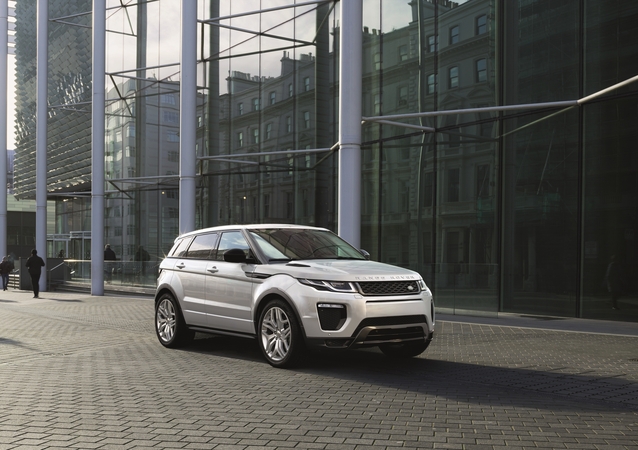Land Rover Evoque 2.0 TD4 4x4 Land Rover Evoque 2.0 TD4 4x4