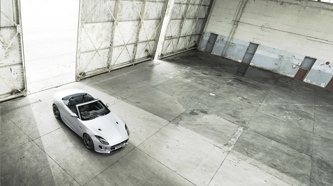 Jaguar F-Type British Design Edition Jaguar F-Type British Design Edition