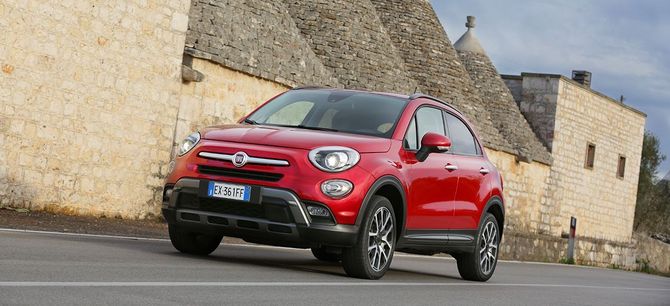 Fiat 500X 1.3 Multijet 16v S&S Pop Star Fiat 500X 1.3 Multijet 16v S&S Pop Star