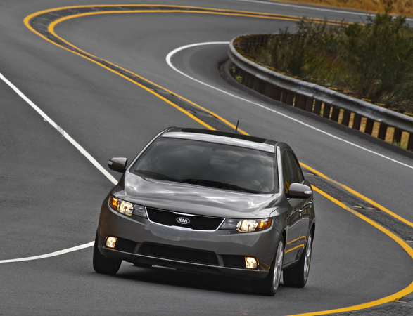 Kia Forte EX Kia Forte EX