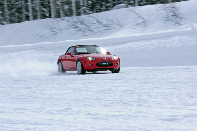Mazda MX-5 1.8 Mazda MX-5 1.8
