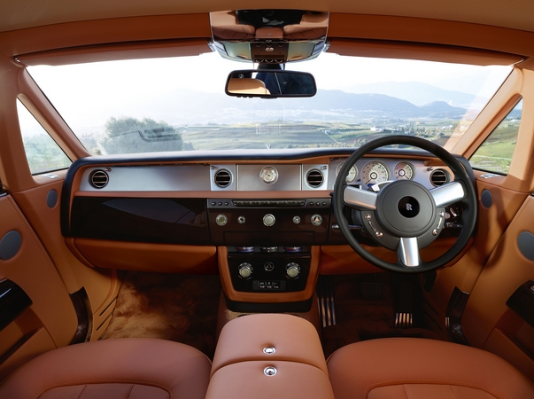 Rolls-Royce Phantom Coupé Rolls-Royce Phantom Coupé