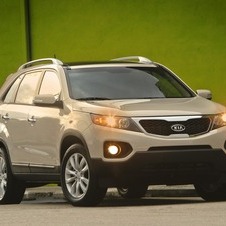Kia Sorento Kia Sorento
