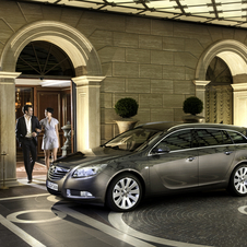 Opel Insignia Opel Insignia