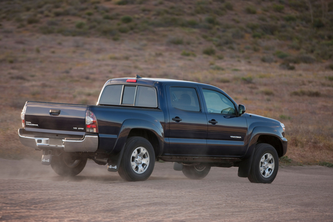 Toyota Tacoma Gen.2 Toyota Tacoma Gen.2