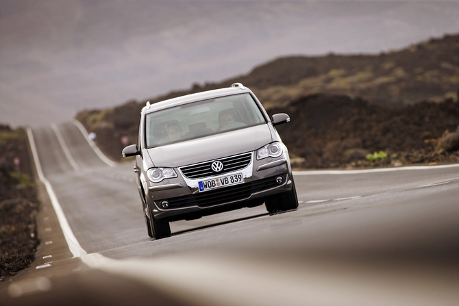 Volkswagen Touran TSI Volkswagen Touran TSI