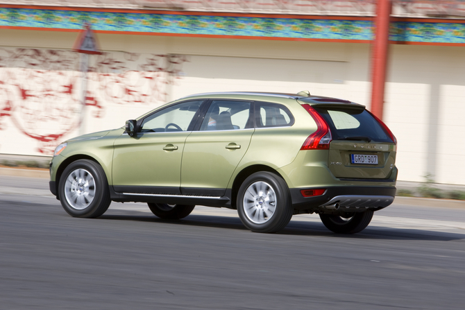 Volvo XC60 Volvo XC60