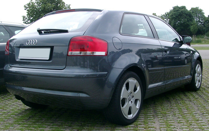 Audi A3 1.6 FSI Audi A3 1.6 FSI