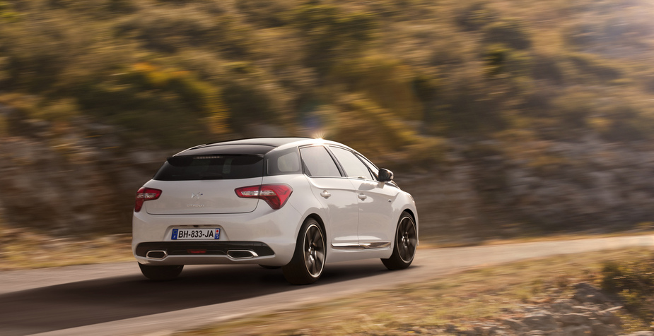 Citroën DS5 1.6 e-HDi Airdream ETG6 So Chic