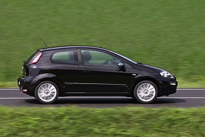 Fiat Grande Punto - Punto Evo Gen.2 Fiat Grande Punto - Punto Evo Gen.2