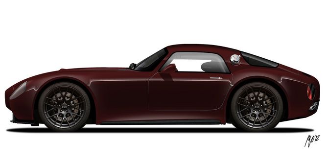 Huet Brothers HB Coupe RR Diesel AT Huet Brothers HB Coupe RR Diesel AT