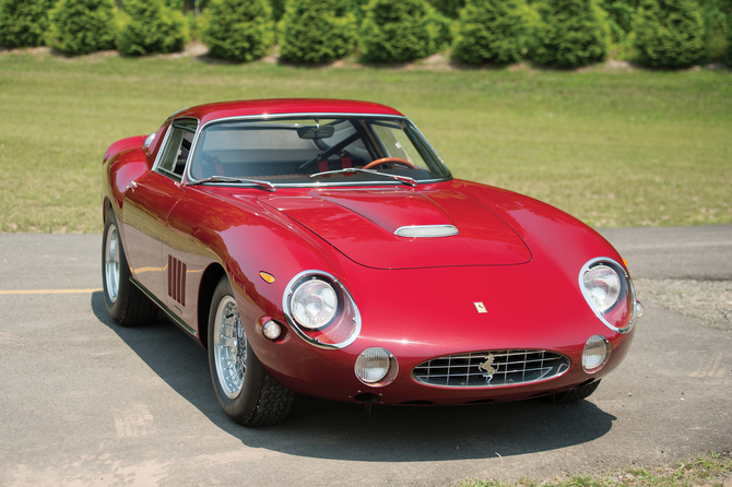 Ferrari 275 GTB/4 Competizione Speciale Ferrari 275 GTB/4 Competizione Speciale