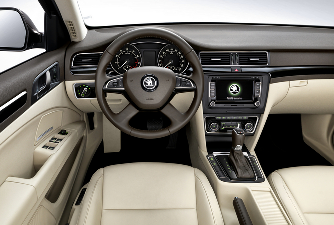 Skoda Superb 2.0 TDI Skoda Superb 2.0 TDI