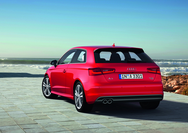 Audi A3 1.2 TFSI Attraction S tronic Audi A3 1.2 TFSI Attraction S tronic