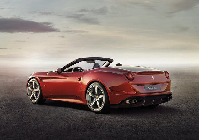 Ferrari California T Ferrari California T