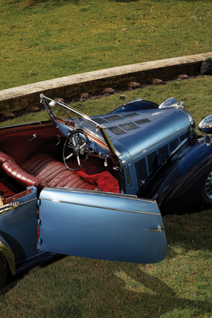 Talbot-Lago T23 Three-Position Cabriolet Talbot-Lago T23 Three-Position Cabriolet
