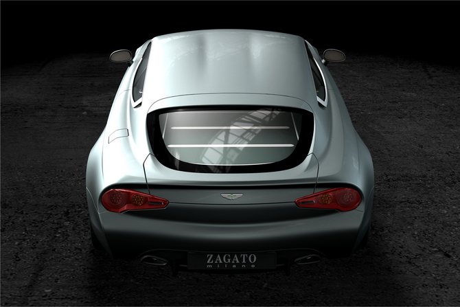 Zagato Aston Martin Virage Shooting Brake Zagato Zagato Aston Martin Virage Shooting Brake Zagato
