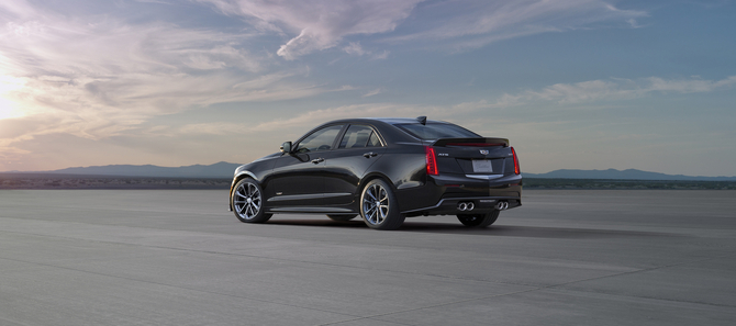 Cadillac ATS-V Cadillac ATS-V